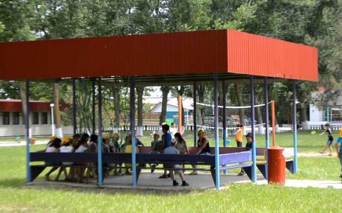 В кировском лагере работала женщина, осужденная за торговлю наркотиками