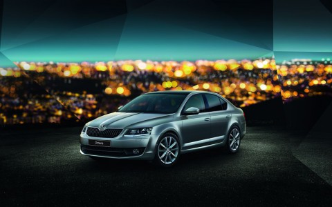 ŠKODA Octavia за 7500 рублей в месяц!