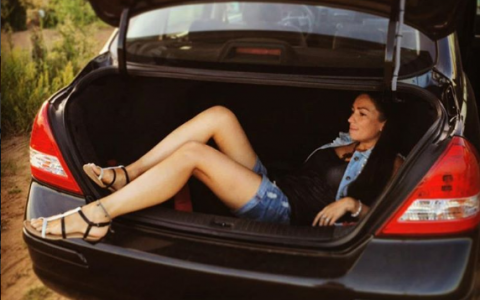 Среда в Кирове: новая тачка, выпускной и поход