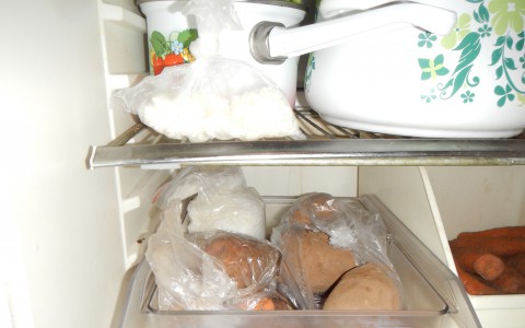 У кировчанки в квартире нашли 400 граммов наркотиков в холодильнике