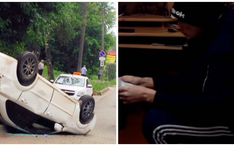 Что обсуждают в Кирове: пьяная девушка за рулем авто и похищение 16-летнего подростка