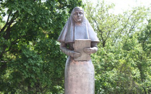 Появился эскиз памятника сестре милосердия в Кирове