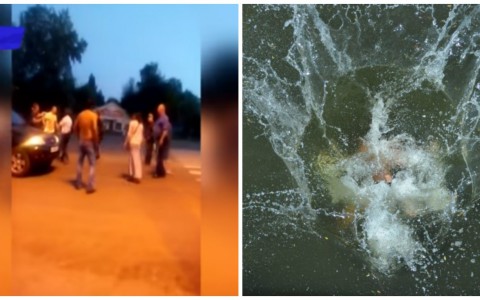 Что обсуждают в Кирове: массовая драка на дороге и гибель семи человек