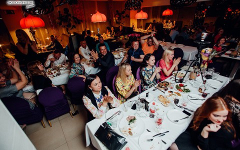 Двухлетие "Самого Популярного Кафе Восток" будем праздновать три дня!