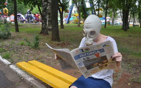 Представители ОНФ пожаловались генпрокурору Чайке на неприятный запах в Кирове