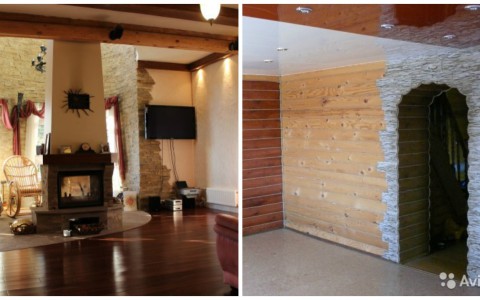 18 фото дорогих коттеджей в Кирове