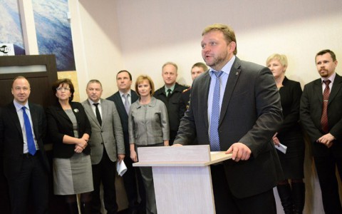 Никита Белых: досье на губернатора Кировской области