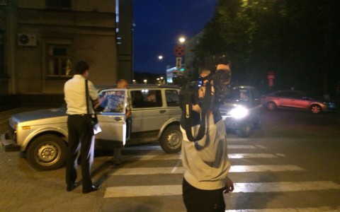 Задержание Белых: обыски идут в администрации Кировской области