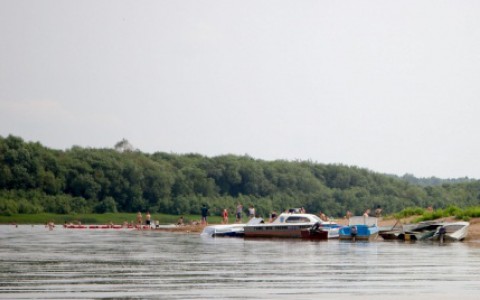 В Кировской области официально открыто 33  пляжа