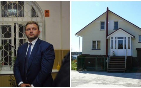 Что обсуждают в Кирове: арест губернатора и 18 фото дорогих коттеджей