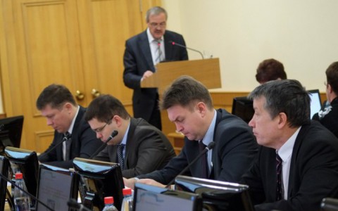 В правительстве Кировской области рассказали, как будут работать после ареста губернатора