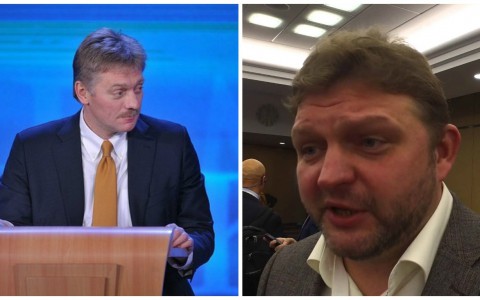 Пресс-секретарь Владимира Путина прокомментировал арест Никиты Белых