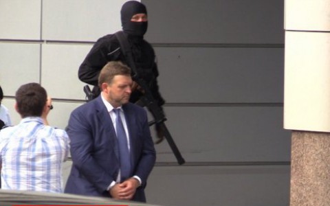 Члены ОНК рассказали о прокисшей еде и постоянном надзоре в СИЗО, где сидит Никита Белых