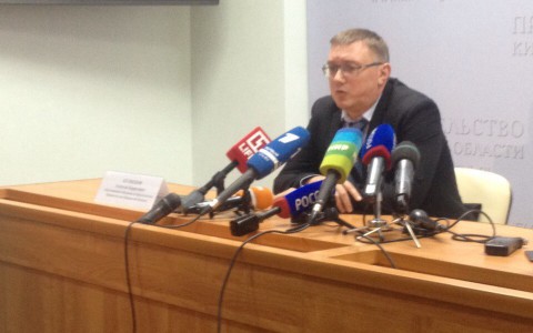 Исполняющий обязанности губернатора Кировской области сделал официальное заявление