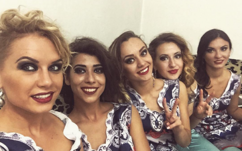 Понедельник в Кирове: рэпер Мот, лучшее путешествие и танцовщицы из цирка