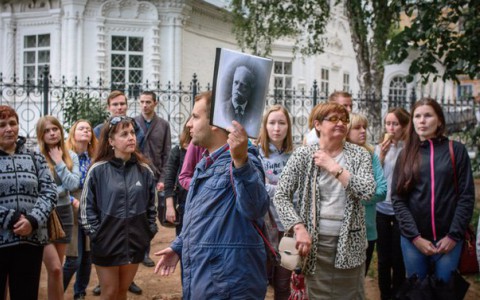 Опубликован список прогулок "Пешком по Вятке" на июль