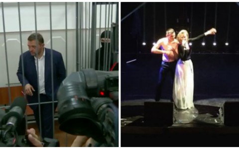 Что обсуждают в Кирове: интервью с Никитой Белых из СИЗО и танец с певицей Ангиной