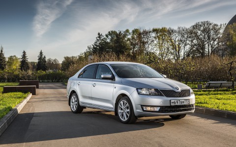 ŠKODA продолжила рост на мировых рынках в мае