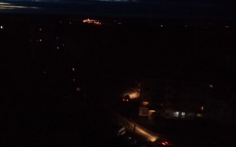 Киров во тьме: почему ночью на улицах города отключились фонари?