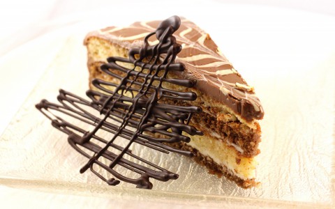 М-м-м! Новые десерты от шеф-повара!