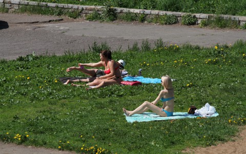 Стало известно, когда в Киров вернется жара