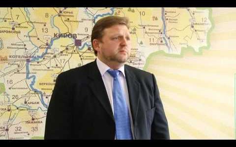 Никита Белых назвал произошедшее с ним подставой