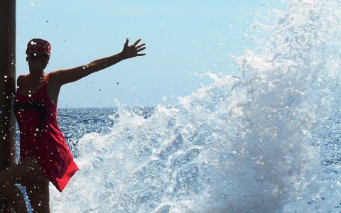 Кировчане на отдыхе: выбран обладатель бесплатной путевки в Крым