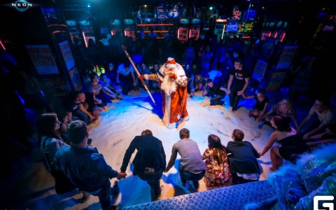 Хотите отпраздновать Новый год летом?