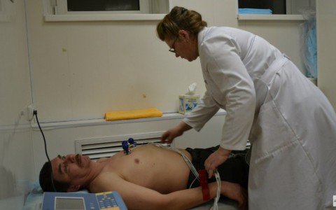 С 1 июля кировчане смогут пройти бесплатное кардиологическое обследование