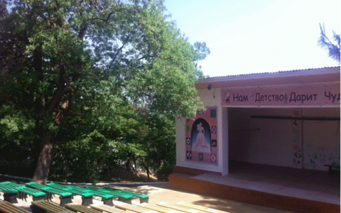 Кировский лагерь в Крыму не открыли к первой смене