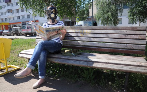 Из-за неприятного запаха в Кирове возбуждено уголовное дело