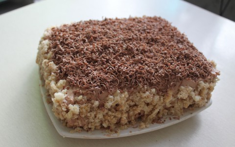 Торт "Киевский": удивите гостей оригинальным рецептом 1956 года