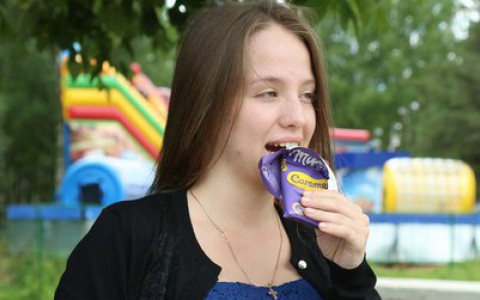 Сладкоежка: «Стану миллионером и открою шоколадную фабрику»