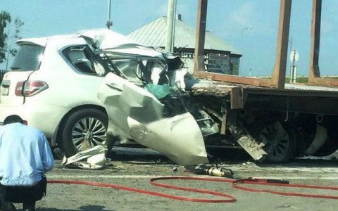 Кировчанка погибла в страшной аварии в Татарстане