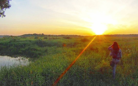 Понедельник в Кирове: счастье в мелочах и потрясающий закат