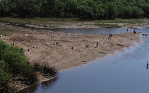 В Кировской области с начала месяца утонули шесть человек: среди погибших - двухлетняя девочка