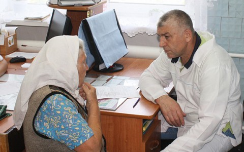 В онкологическом диспансере не хватает лекарств для больных раком