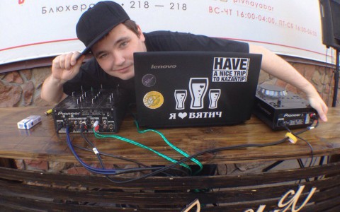 Экспериментальный проект: парковка превращается в летнюю террасу