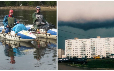 Что обсуждают в Кирове: воспоминания друзей о погибшей невесте и метеопредупреждение