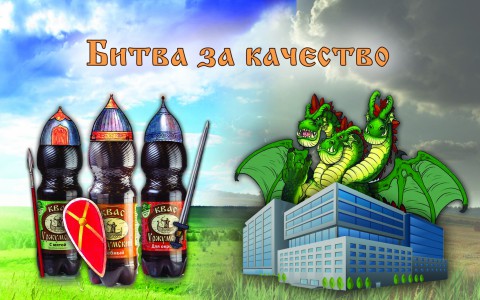 С кем «воюют» федеральные сети?