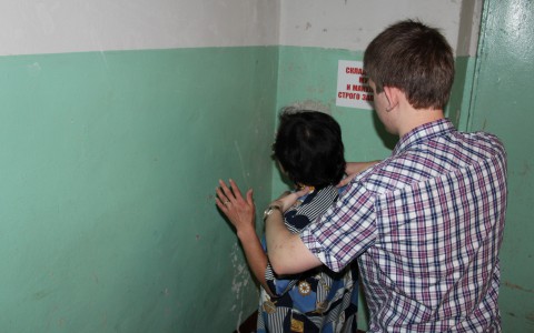 Чтобы вернуть возлюбленную, кировчанин похитил ее маму