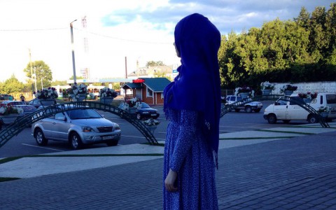 Мусульманка: «В Кирове мужчины часто выкрикивают оскорбления в спину»