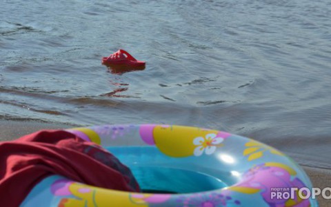 На Заводской на глазах друзей утонула 9-летняя девочка