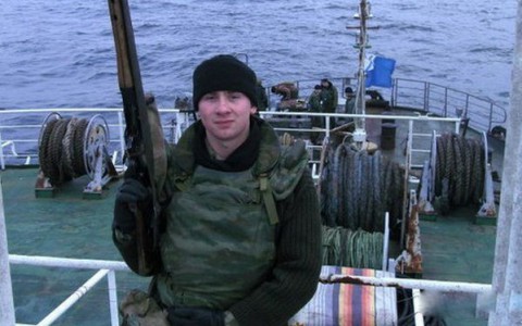 В Сирии погиб морпех из Кировской области