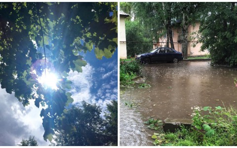 Прогноз погоды: какой будет рабочая неделя в Кирове?