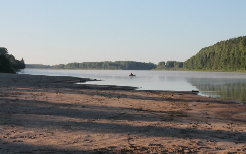 На Заводской нашли тело утонувшей 9-летней девочки