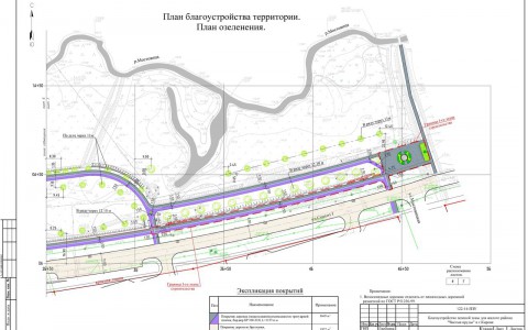 В Чистых Прудах появится молодежный парк