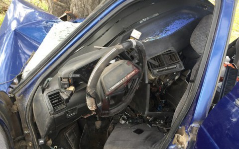 На Победиловском тракте разбился молодой мужчина: у погибшего остался маленький сын