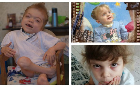 Маленькие кировчане с редкими болезнями: три истории о том, как малыши борются с недугом