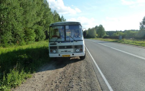 В Кировской области на трех пассажирок автобуса вылился кипяток: среди пострадавших есть ребенок